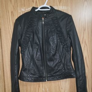 *SOLD*Blink Genuine Leather Jacket